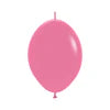 GLOBO LATEX LINK-O-LOON® FASHION ROSA