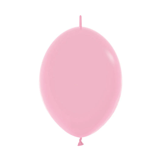 GLOBO LATEX LINK-O-LOON® FASHION ROSADO