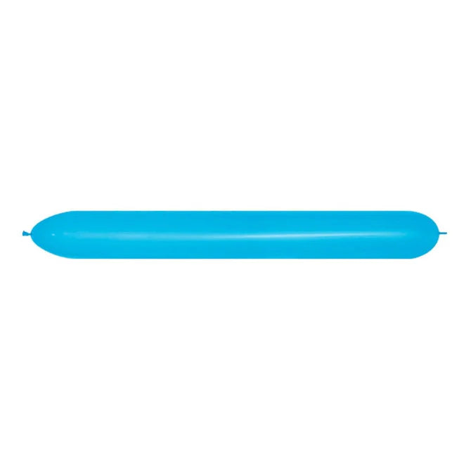 GLOBO LATEX LINK-O-LOON® FASHION AZUL