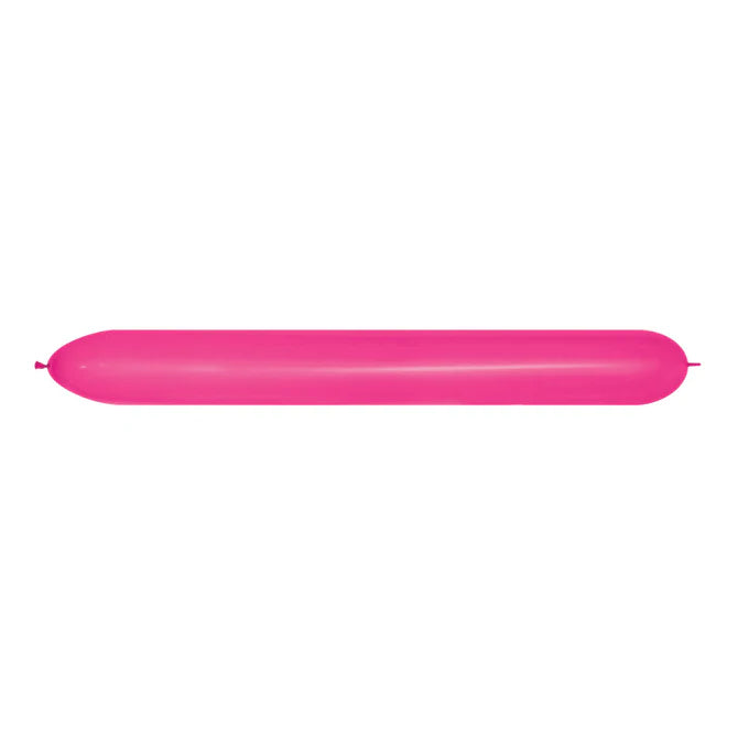 GLOBO LATEX LINK-O-LOON® FASHION FUCSIA