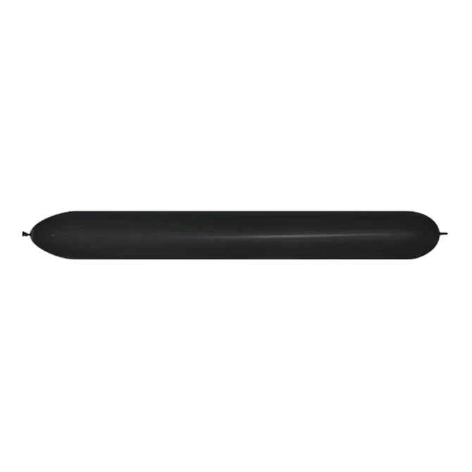 GLOBO LATEX LINK-O-LOON® FASHION NEGRO