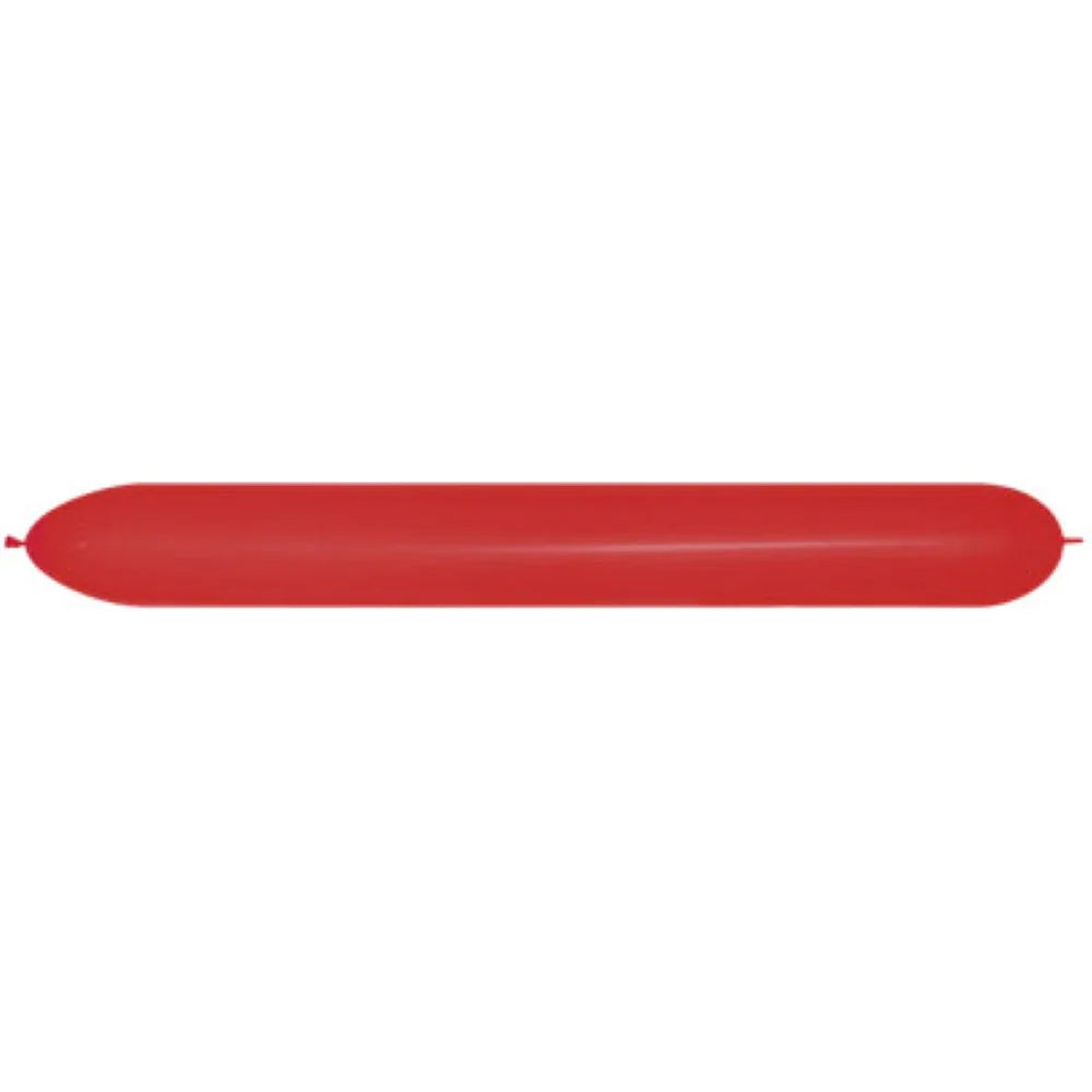 GLOBO LATEX LINK-O-LOON® FASHION ROJO