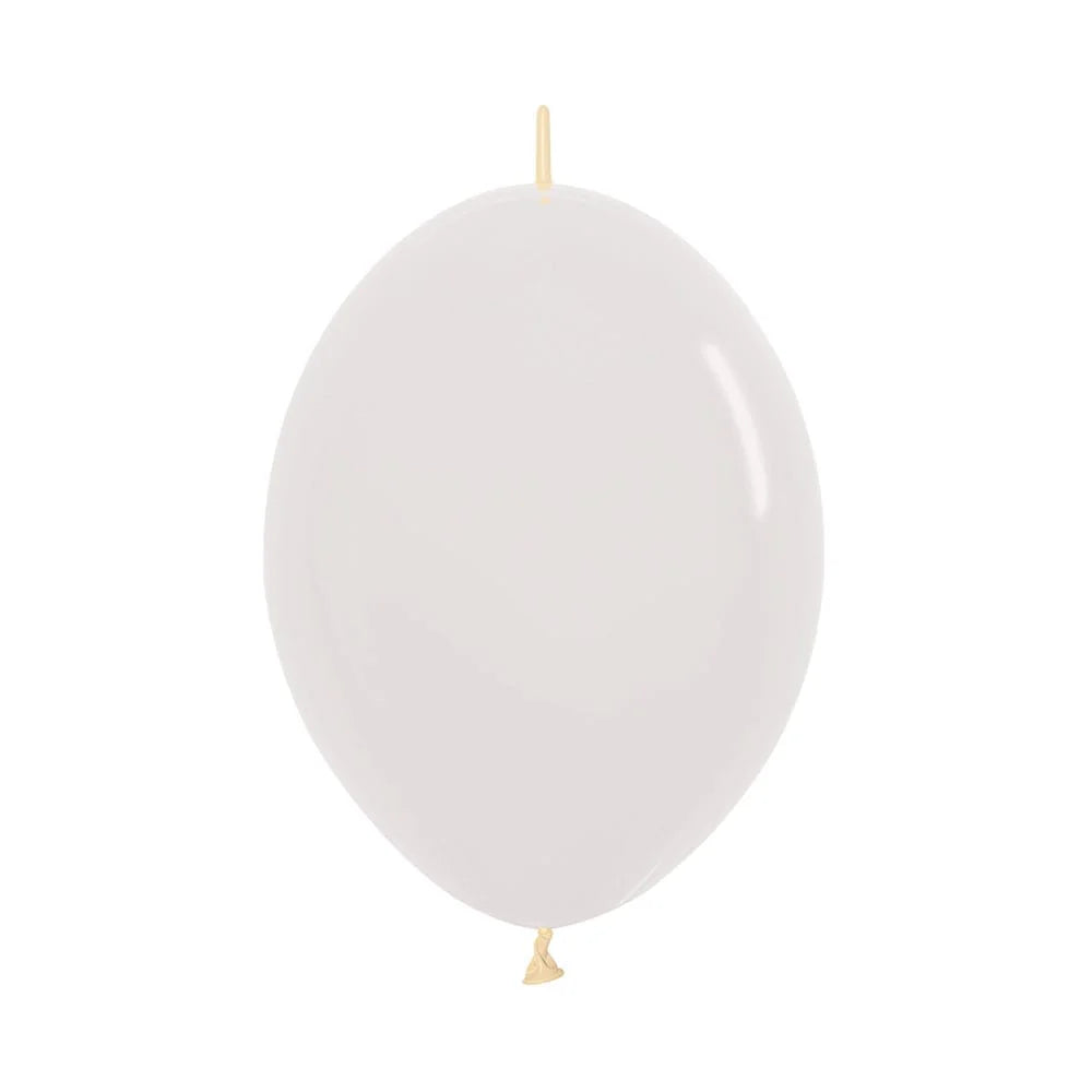 GLOBO LATEX LINK-O-LOON® FASHION TRANSPARENTE