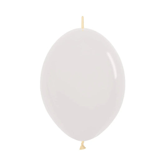 GLOBO LATEX LINK-O-LOON® FASHION TRANSPARENTE