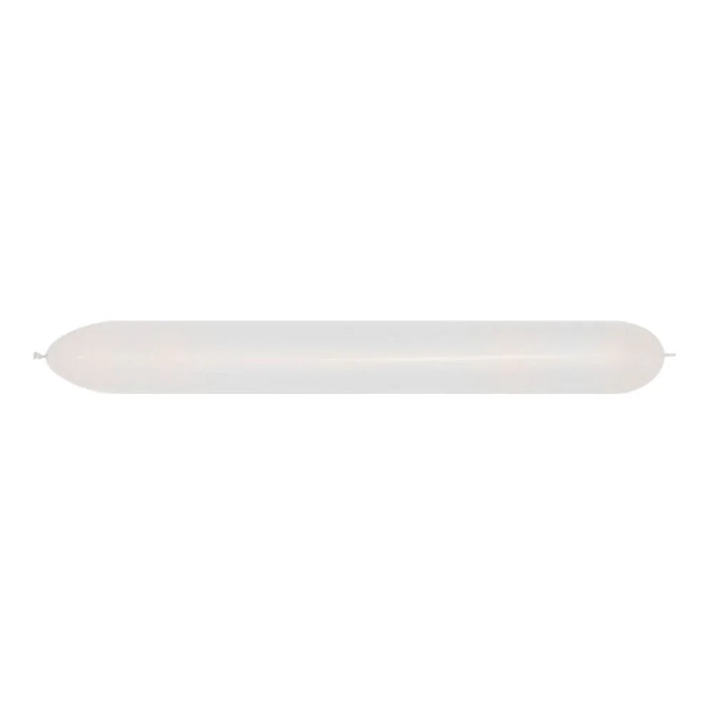 GLOBO LATEX LINK-O-LOON® FASHION TRANSPARENTE