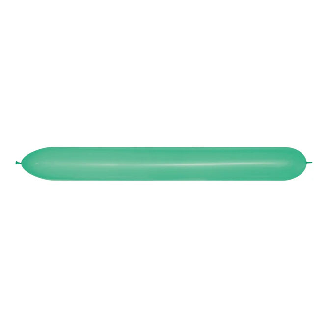 GLOBO LATEX LINK-O-LOON® FASHION VERDE