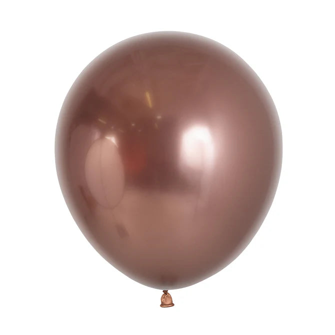 GLOBO LATEX REDONDO REFLEX TRUFA