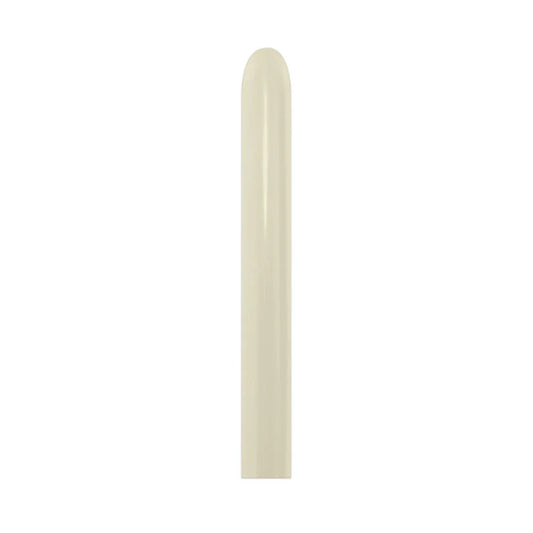 GLOBO LATEX TUBITO SATIN MARFIL