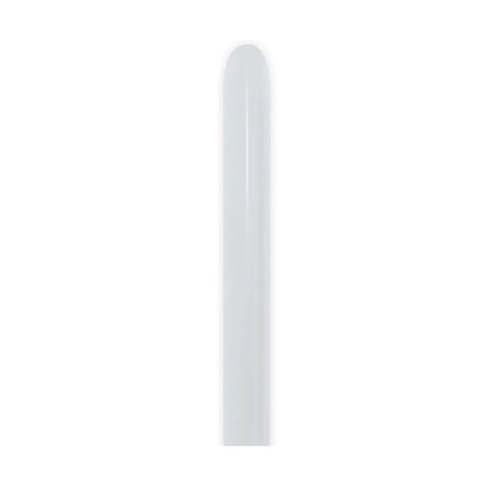 GLOBO LATEX TUBITO SATIN PERLA