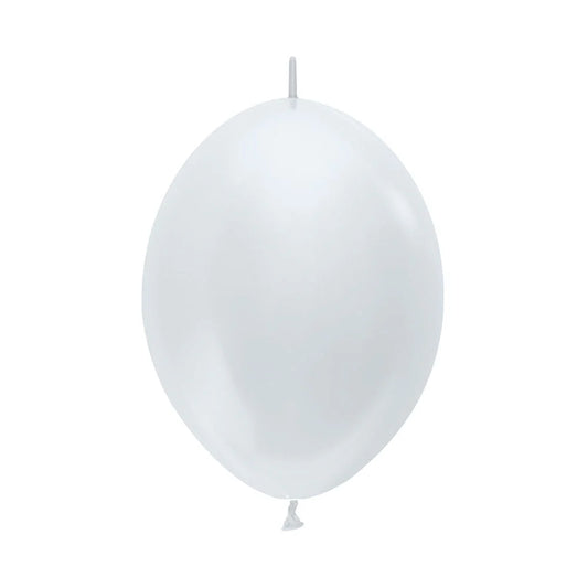GLOBO LATEX LINK-O-LOON® SATIN PERLA