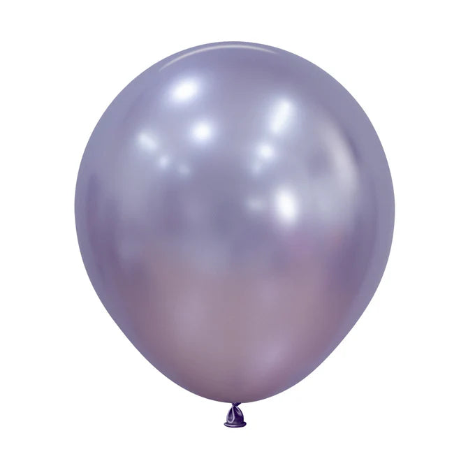 GLOBO LATEX REDONDO SILK AMATISTA