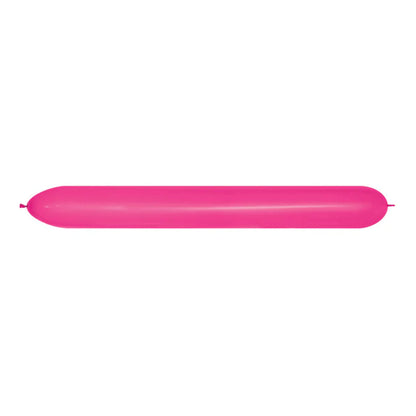 GLOBO LATEX LINK-O-LOON® FASHION FUCSIA