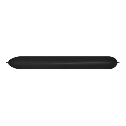 GLOBO LATEX LINK-O-LOON® FASHION NEGRO