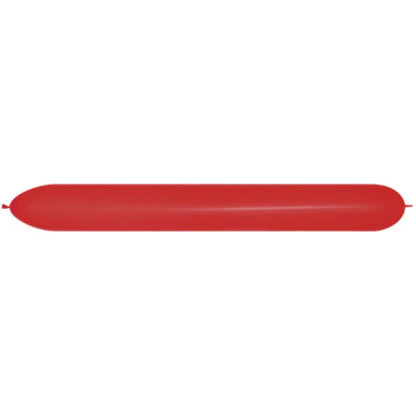 GLOBO LATEX LINK-O-LOON® FASHION ROJO