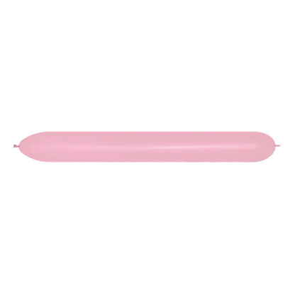 GLOBO LATEX LINK-O-LOON® FASHION ROSADO