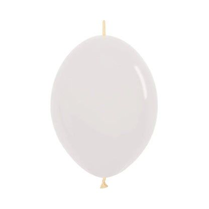 GLOBO LATEX LINK-O-LOON® FASHION TRANSPARENTE