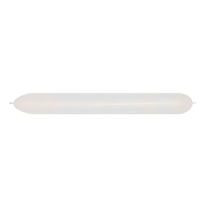 GLOBO LATEX LINK-O-LOON® FASHION TRANSPARENTE