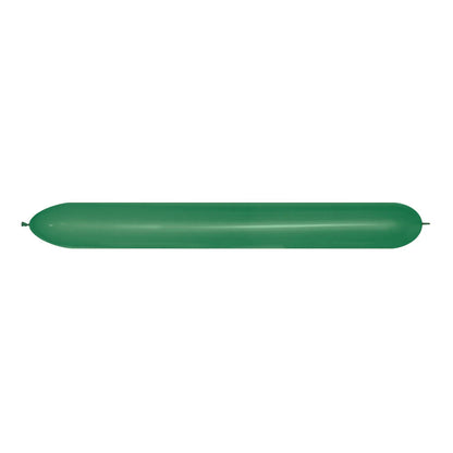 GLOBO LATEX LINK-O-LOON® FASHION VERDE SELVA
