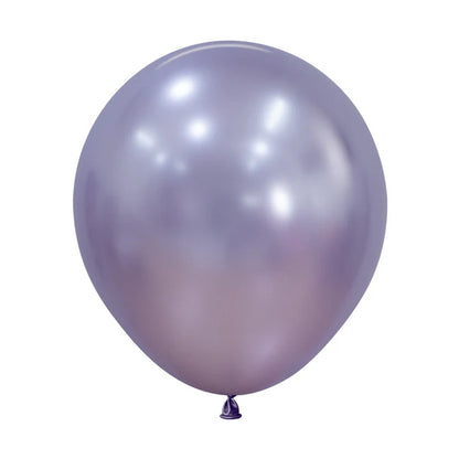 GLOBO LATEX REDONDO SILK AMATISTA